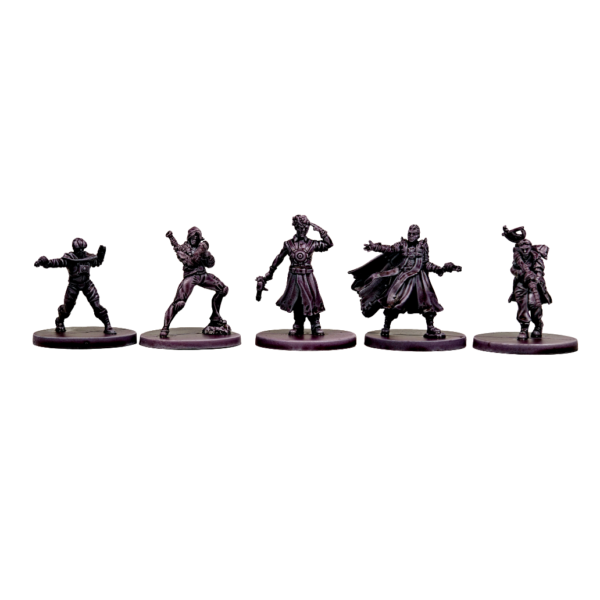 Mutant Year Zero: Zone Wars Robots & Psionics - Image 5