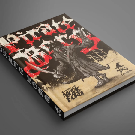 PIRATE BORG Core Rulebook