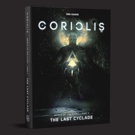 Coriolis: The Last Cyclade