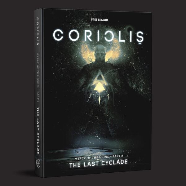 Coriolis: The Last Cyclade