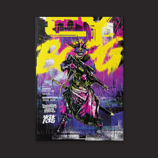 CY_BORG RPG Core Rulebook
