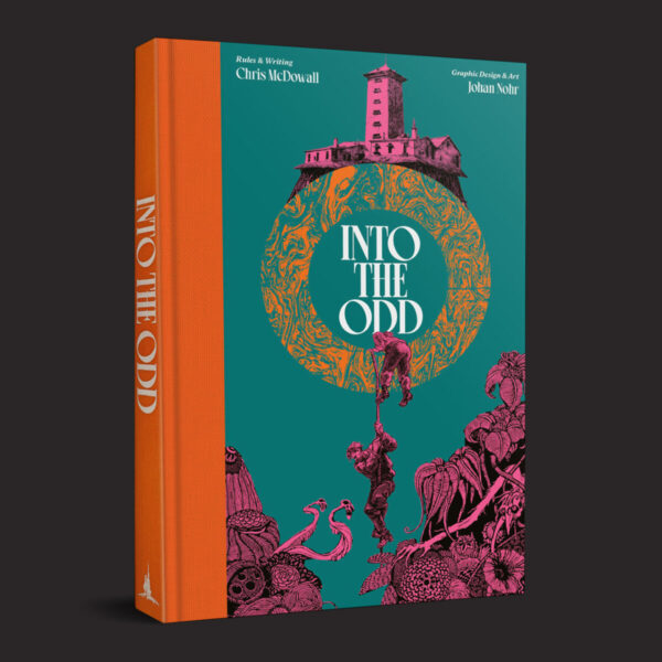 Into the Odd Remastered Core Rulebook