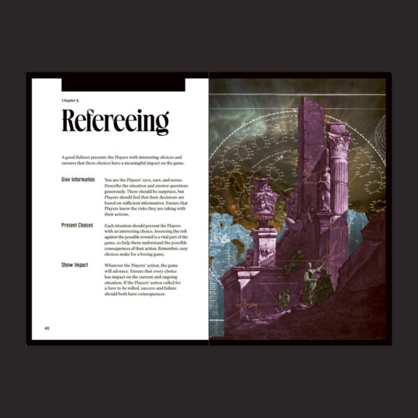 Into the Odd Remastered Core Rulebook - Image 2