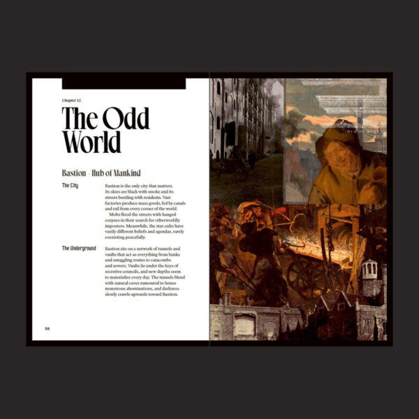 Into the Odd Remastered Core Rulebook - Image 3