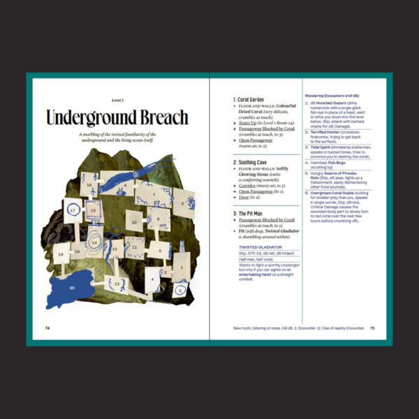 Into the Odd Remastered Core Rulebook - Image 4