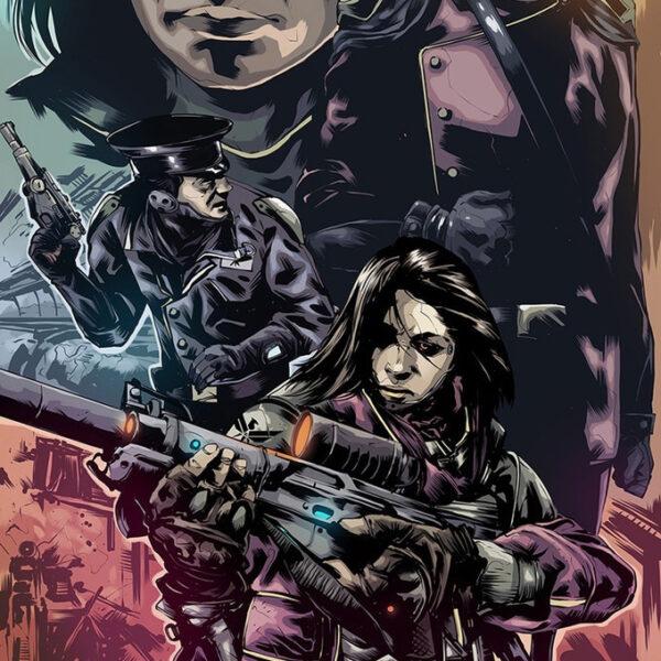 Mutant: Elysium Core Rulebook - Image 2