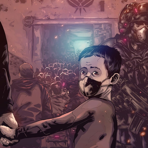Mutant: Elysium Core Rulebook - Image 3