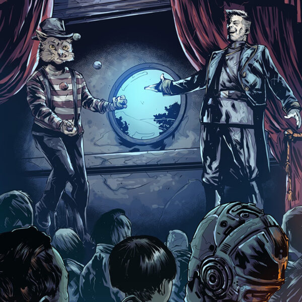 Mutant: Elysium Core Rulebook - Image 4