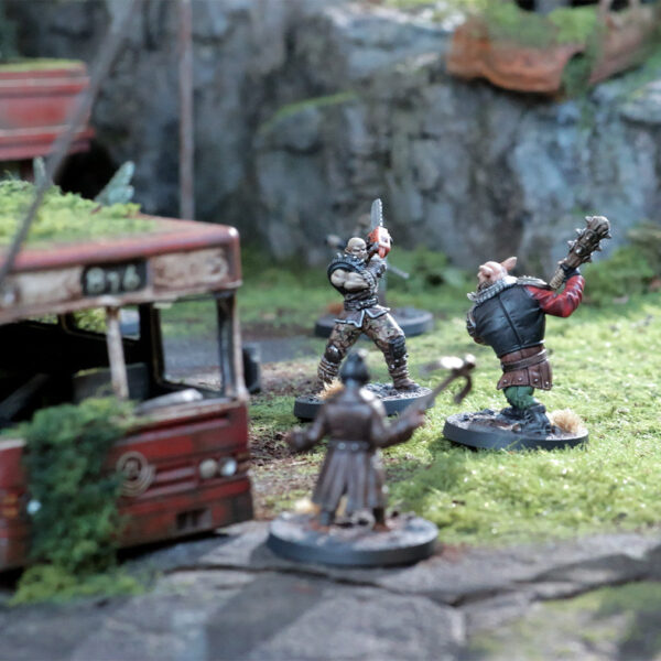 Mutant Year Zero: Zone Wars Core Set - Image 8