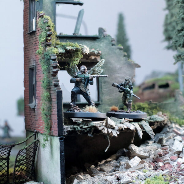 Mutant Year Zero: Zone Wars Core Set - Image 9