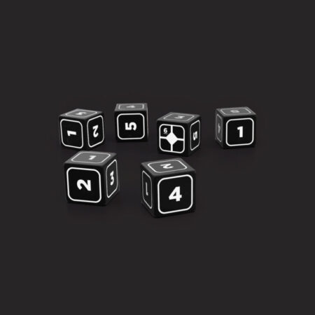 ALIEN RPG - Base Dice Set
