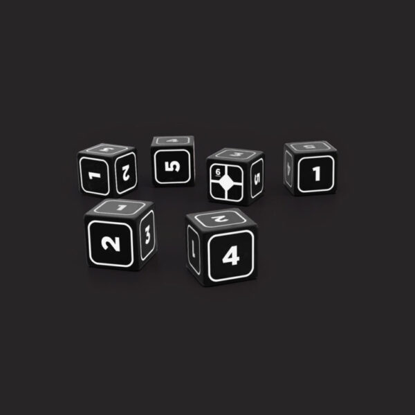 ALIEN RPG - Base Dice Set