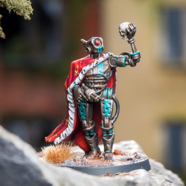 Mutant Year Zero: Zone Wars Robots & Psionics - Image 7