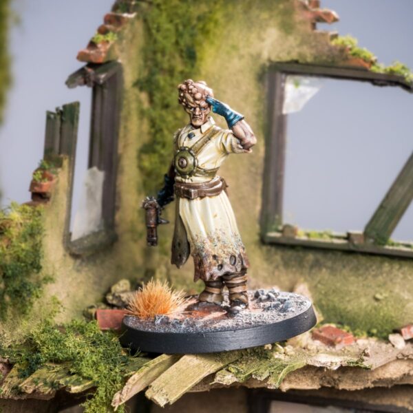 Mutant Year Zero: Zone Wars Robots & Psionics - Image 8