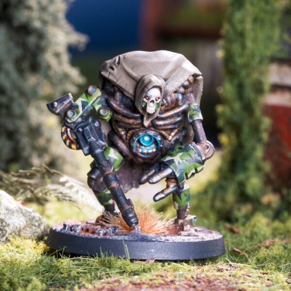 Mutant Year Zero: Zone Wars Robots & Psionics - Image 9