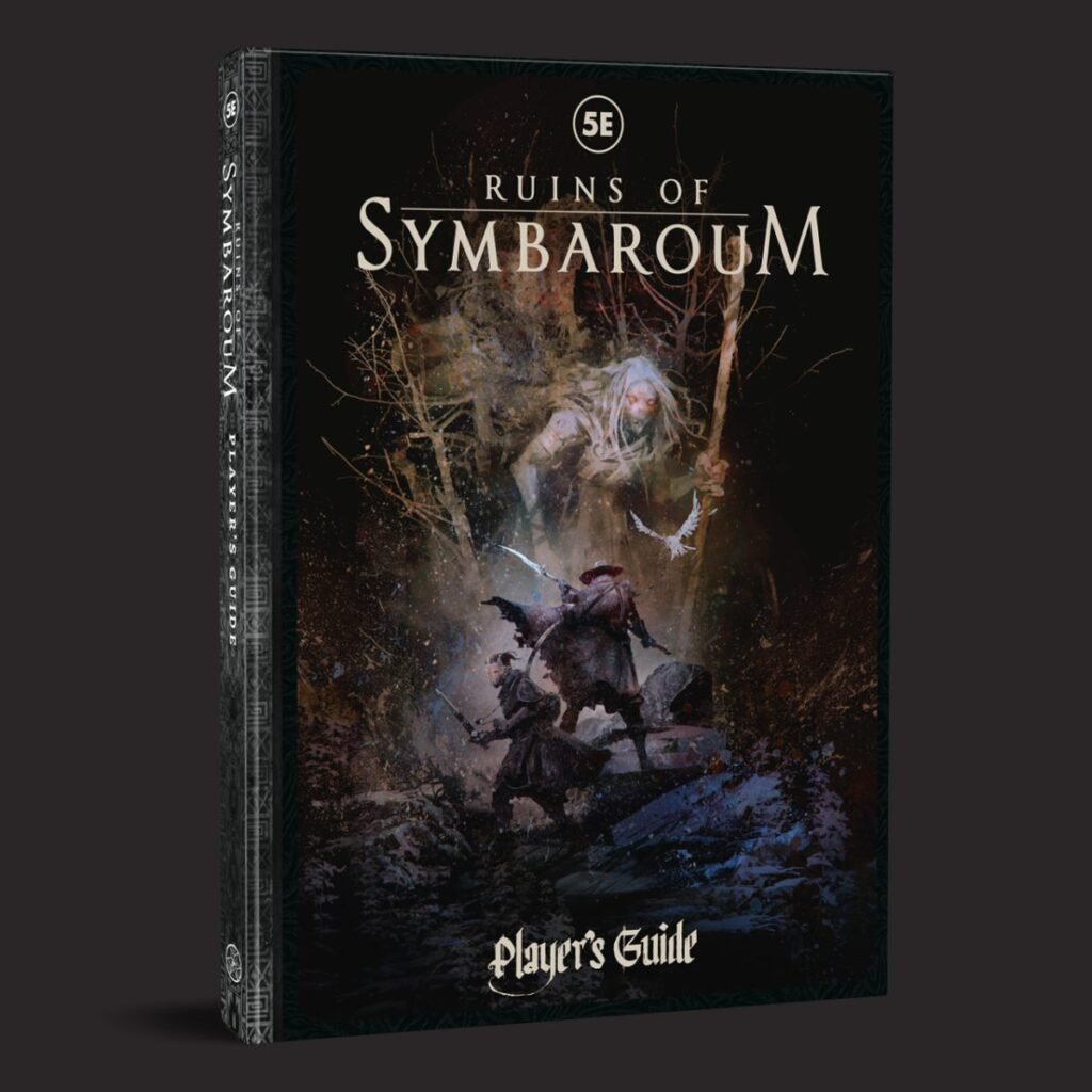 Ruins of Symbaroum 5E - Player's Guide