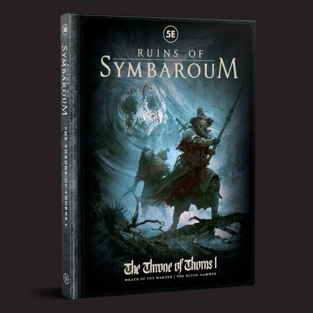 Ruins of Symbaroum 5E - The Throne of Thorns Part I