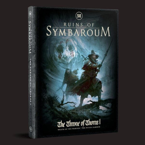 Ruins of Symbaroum 5E - The Throne of Thorns Part I