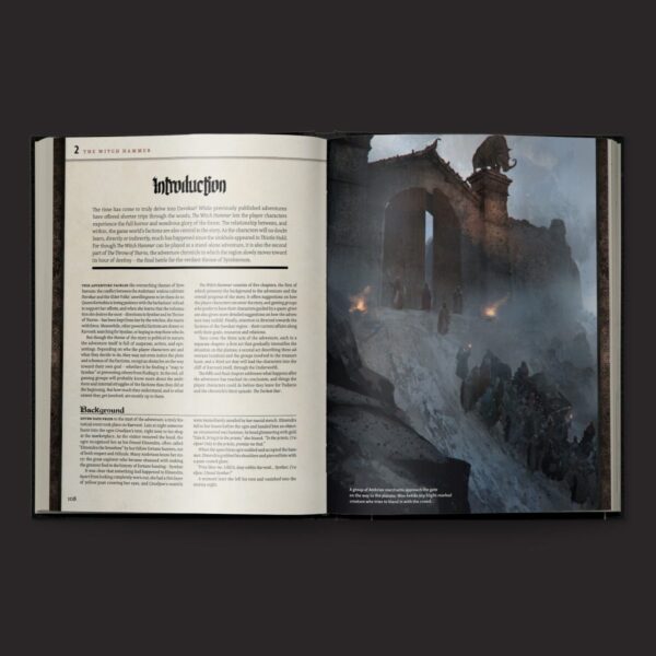 Ruins of Symbaroum 5E - The Throne of Thorns Part I - Image 2