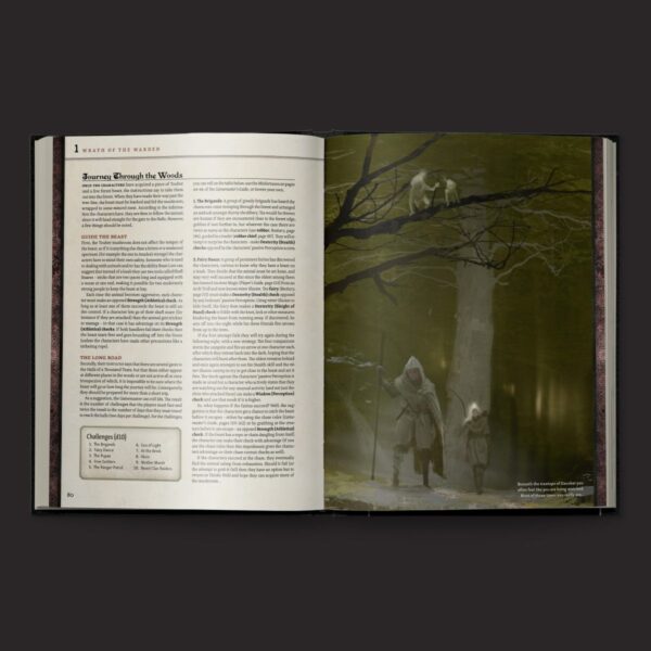 Ruins of Symbaroum 5E - The Throne of Thorns Part I - Image 4
