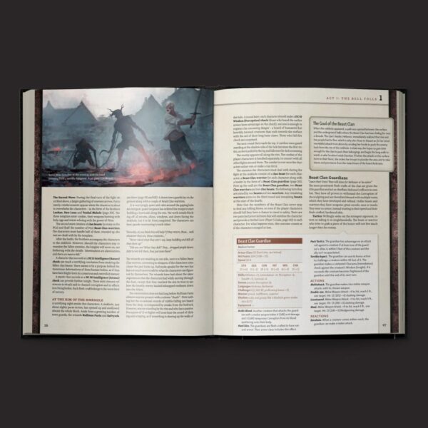 Ruins of Symbaroum 5E - The Throne of Thorns Part I - Image 6