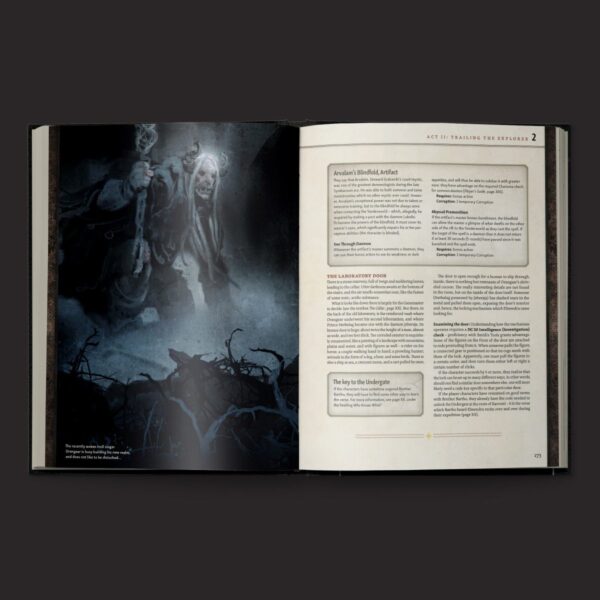 Ruins of Symbaroum 5E - The Throne of Thorns Part I - Image 9