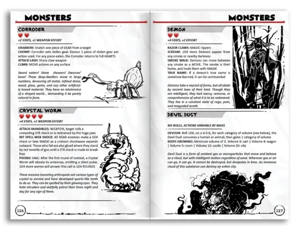 Index Card RPG Master Edition - Image 3