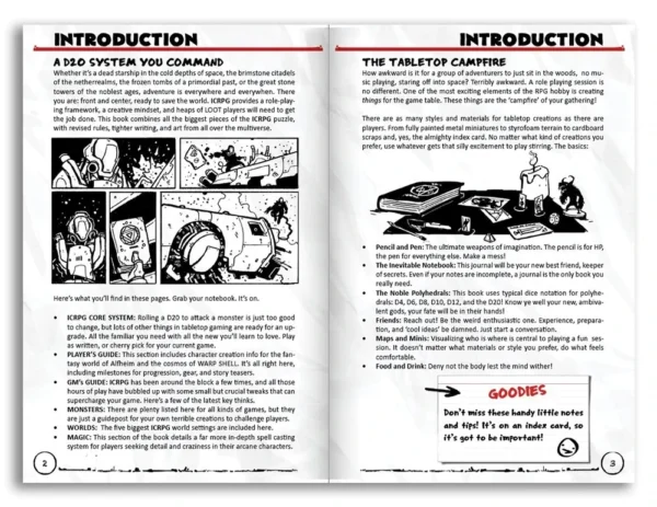 Index Card RPG Master Edition - Image 7