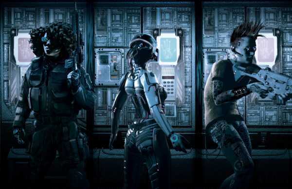 CYBERPUNK RED : CORE RULEBOOK - Image 3