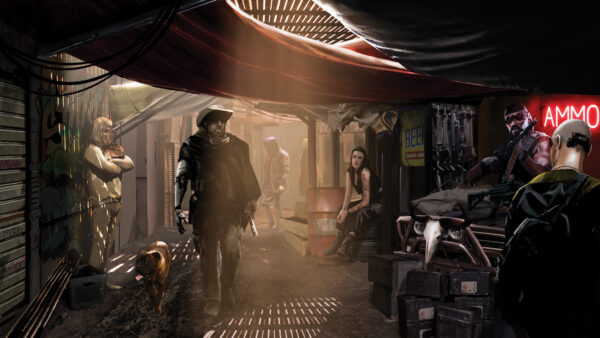 CYBERPUNK RED : CORE RULEBOOK - Image 2
