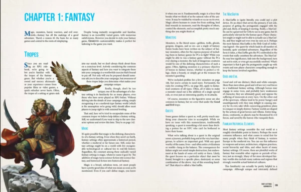 GENESYS - Core Rulebook - Image 2