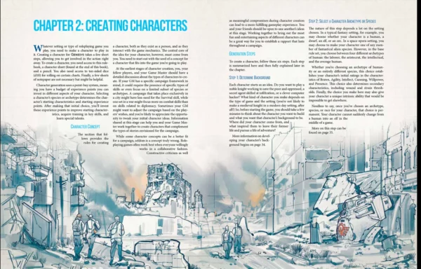 GENESYS - Core Rulebook - Image 3