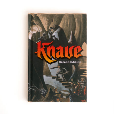 KNAVE SECOND EDITION