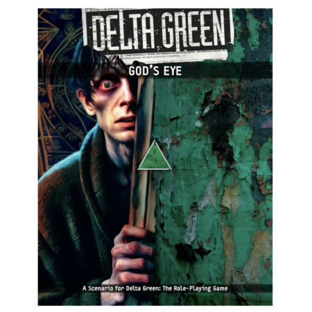 DELTA GREEN: GOD'S EYE
