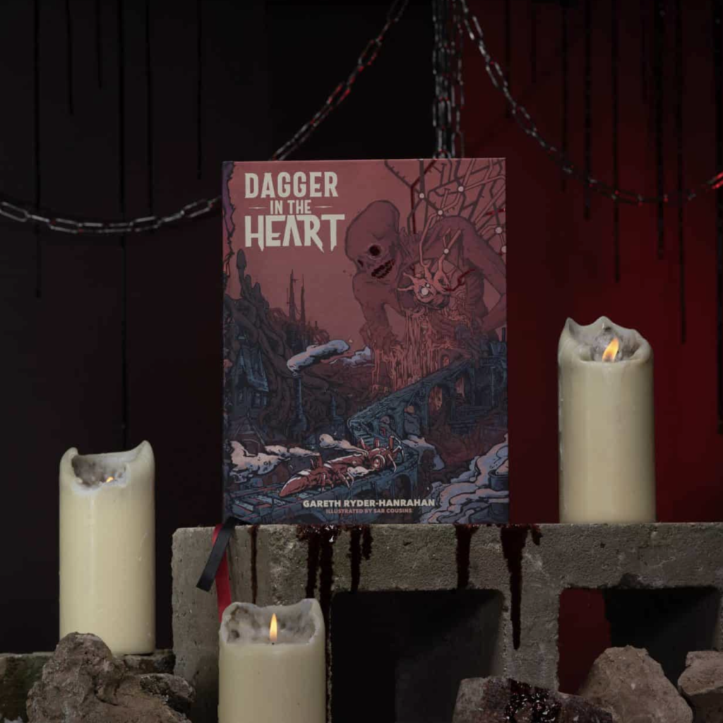 HEART: Dagger In The Heart