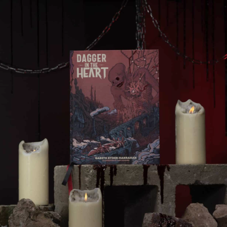 HEART: Dagger In The Heart