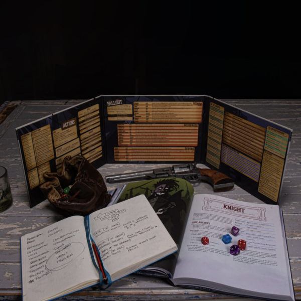 SPIRE : The City Must Fall - GM SCREEN - Image 2