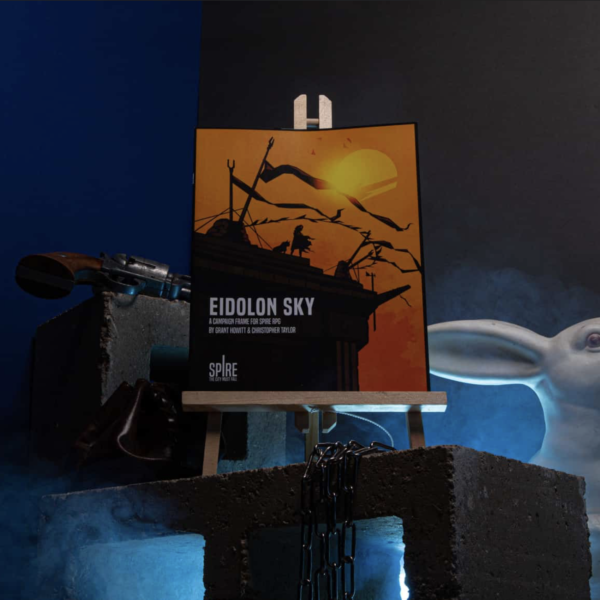 SPIRE : The City Must Fall - Eidolon Sky