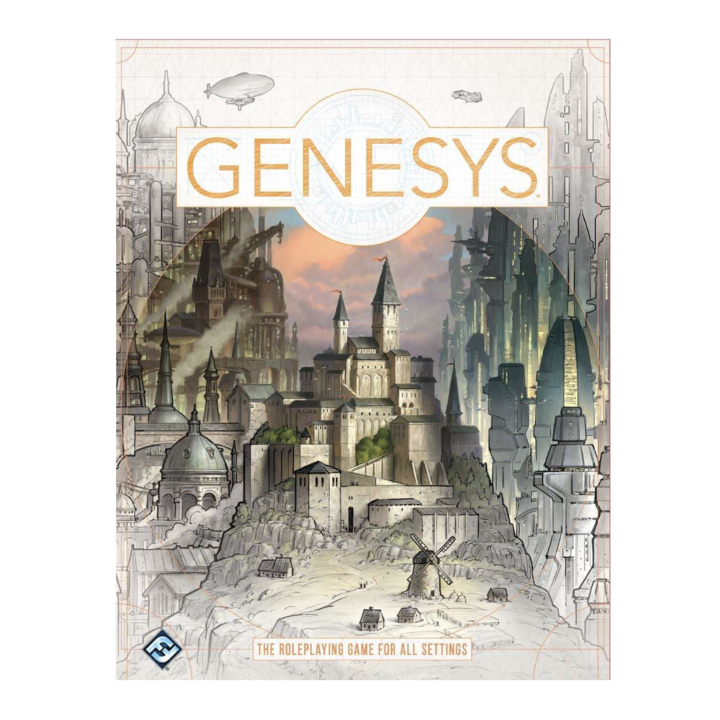 GENESYS - Core Rulebook