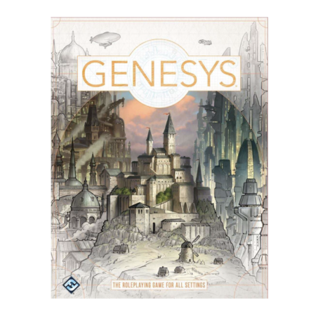 GENESYS - Core Rulebook
