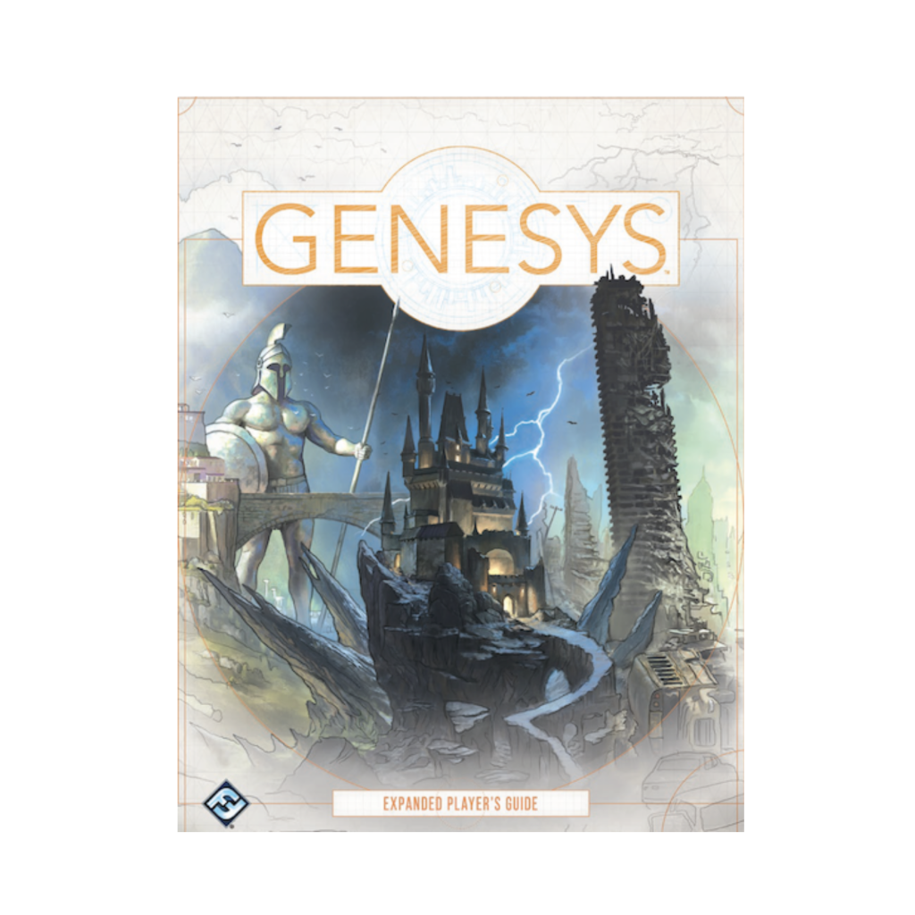 GENESYS - Expanded Player's Guide