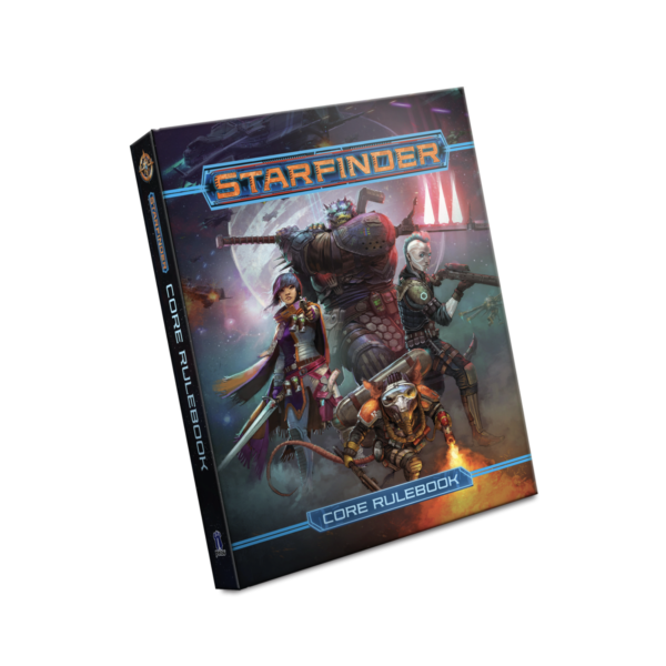 Starfinder Core Rulebook