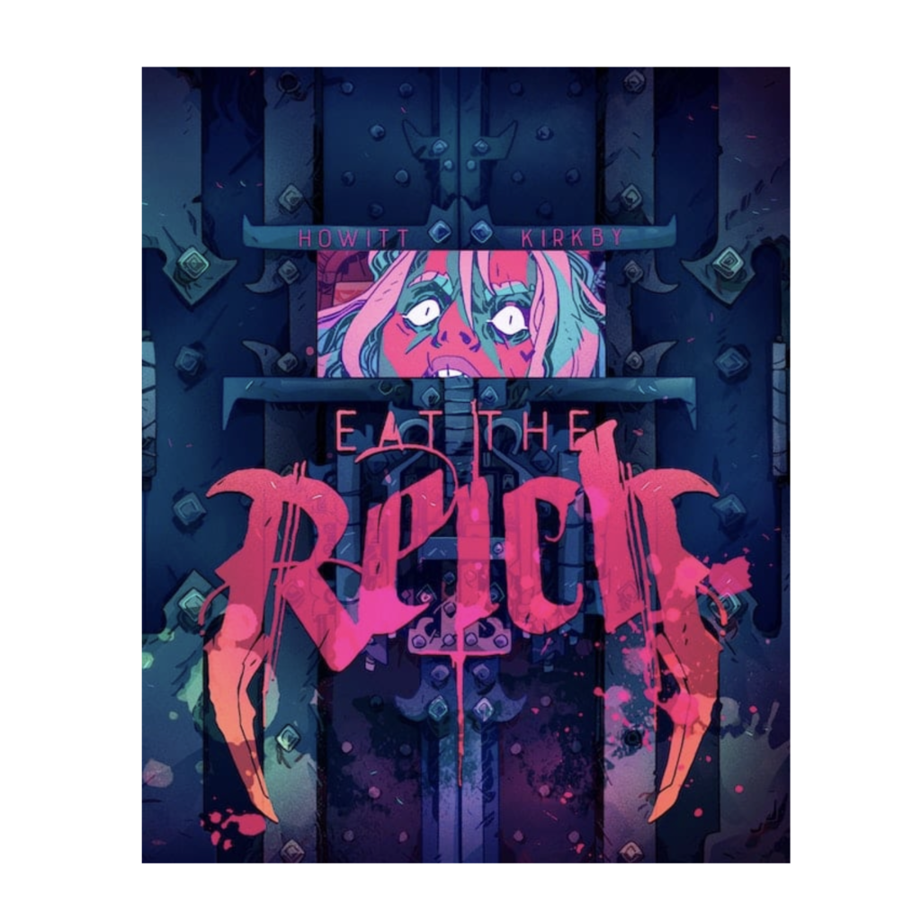 Eat the Reich RPG (GREEN Edition)