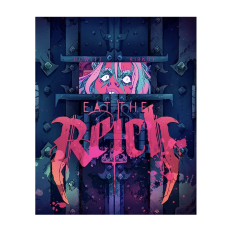 Eat the Reich RPG (GREEN Edition)