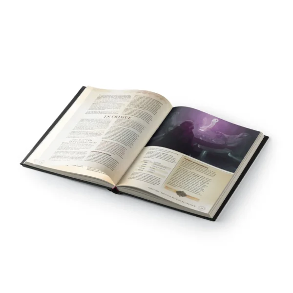 Dune : Adventures in the Imperium - Core Rulebook - Image 8