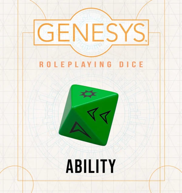 GENESYS Roleplaying Dice Pack - Image 5