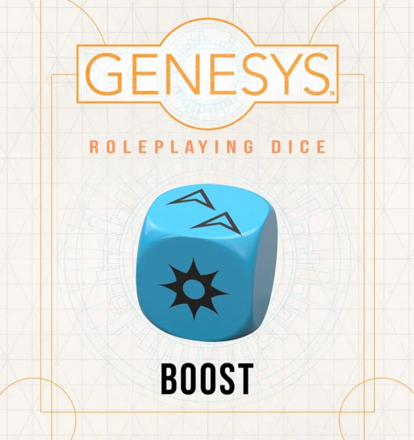 GENESYS Roleplaying Dice Pack - Image 6