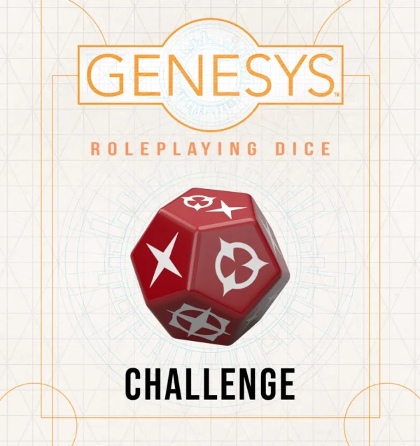 GENESYS Roleplaying Dice Pack - Image 4