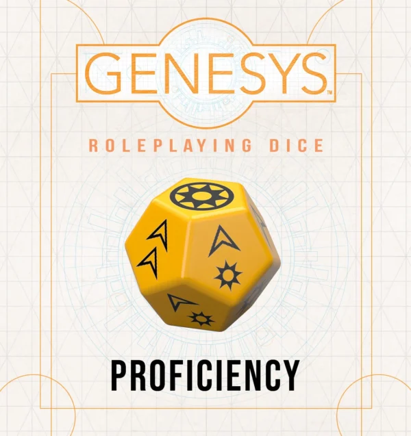 GENESYS Roleplaying Dice Pack - Image 2