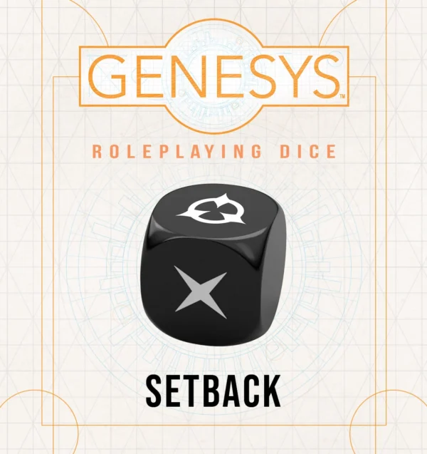 GENESYS Roleplaying Dice Pack - Image 7